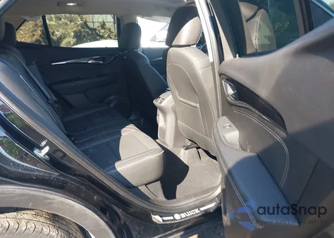 2022 Buick Envision Awd Essence from USA, damaged, VIN LRBFZPR41ND058454